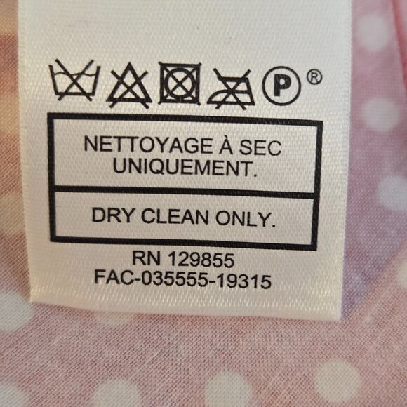 629-11 NEW Disney Dress Shop Minne Mouse off shoulder retro dress Size 2X NWT - Picture 13 of 15